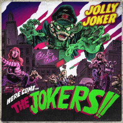 Here Come.. The Jokers!