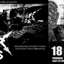 Bunker 66 @ Zoom Music Club - Marcellinara (CZ)