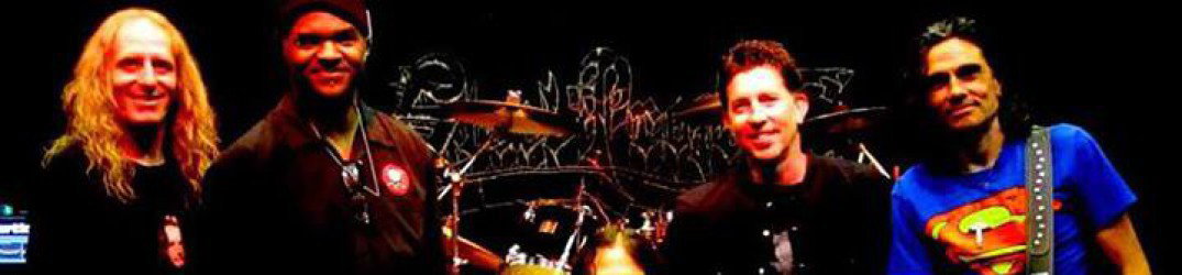 Steel Prophet: annunciato il nuovo album "The God Machine" con il nuovo vocalist R.D. Liapakis