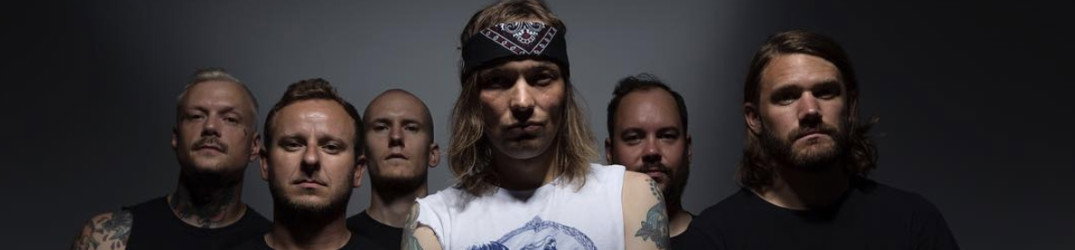 Intervista Kvelertak (Maciek Ofstadm, Marvin Nygaard)