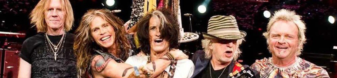 Aerosmith: guarda la loro esibizione al "Grammy Awards Viewing Party" di Hollywood