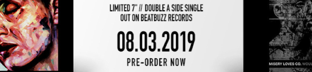 Misery Loves Co.: pubblicato il 7" "Suburban Breakdown // Would You?" su Beatbuzz Records