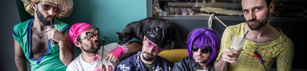 Nanowar Of Steel: il lyric video di 'Ironmonger (The Copier of the Seven Keys)'