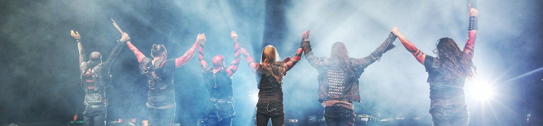Turisas: cambio di line-up per il tour europeo