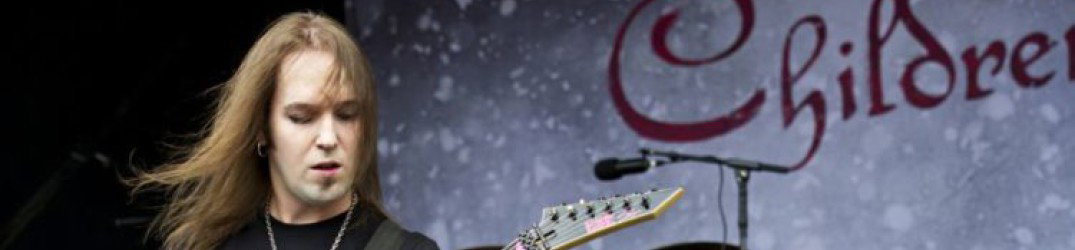 Children of Bodom: il nuovo video trailer di 'Hecate's Nightmare', dal nuovo album "Hexed"