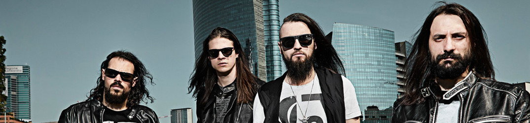 Genus Ordinis Dei: reso noto il tour europeo a supporto degli Evergrey, quattro date in Italia