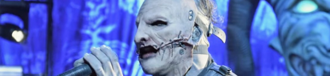 Slipknot: Corey Taylor, 'Il nuovo album sarà cattivo e pazzesco'
