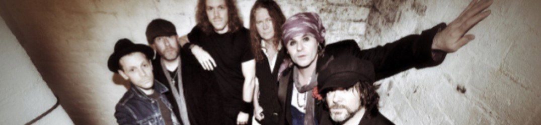 The Quireboys: ad aprile il nuovo album "Amazing Disgrace"