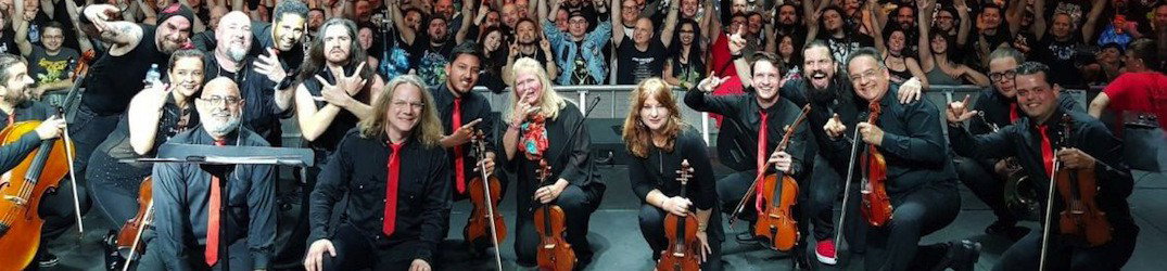 Rage: suoneranno dal vivo "XIII", album realizzato con la Lingua Mortis Orchestra