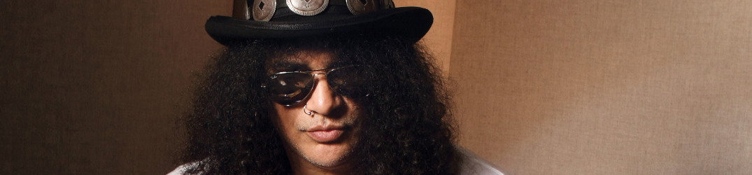 Guns N' Roses: Slash, 'C'è del materiale in cantiere per un nuovo disco'