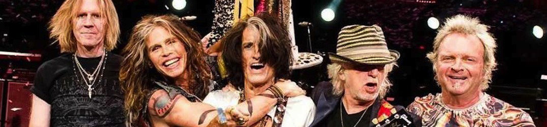 Aerosmith: rimandata la cerimonia della Hollywood Walk of Fame a causa del maltempo