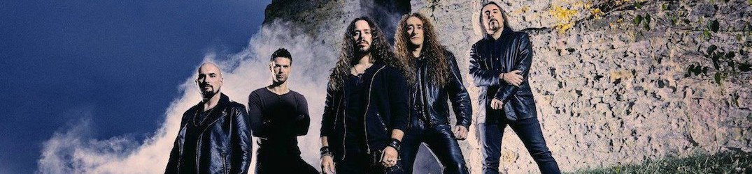 Rhapsody Of Fire: guarda il lyric video ufficiale del brano 'Master of Peace'