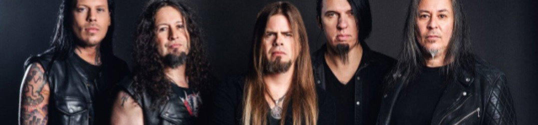 Queensrÿche: ascolta la nuova song 'Blood of the Levant'
