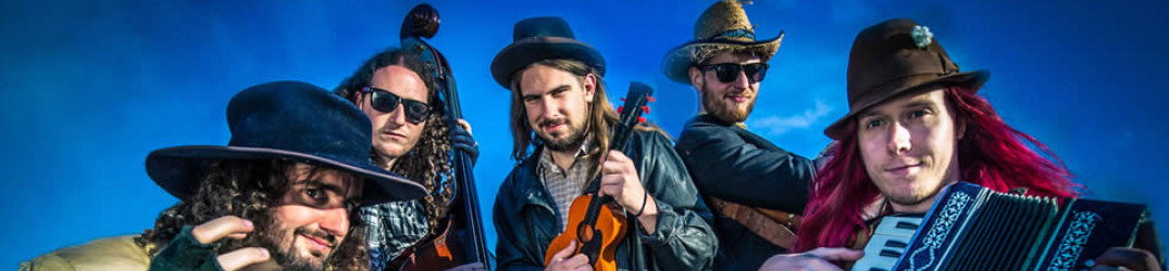 Alestorm: online l'intera esibizione dal vivo al Bloodstock 2018