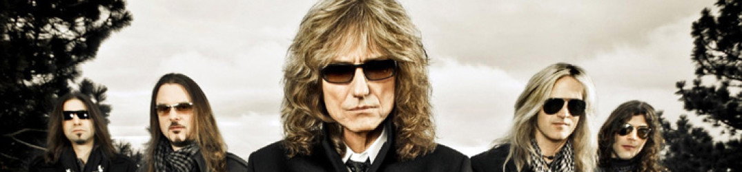 Whitesnake: David Coverdale, 'non penso assolutamente a ritirarmi'