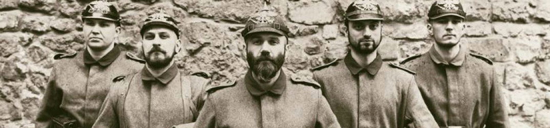 1914: il live video di 'A7V Mephisto' dal Kilkim Žaibu 2018