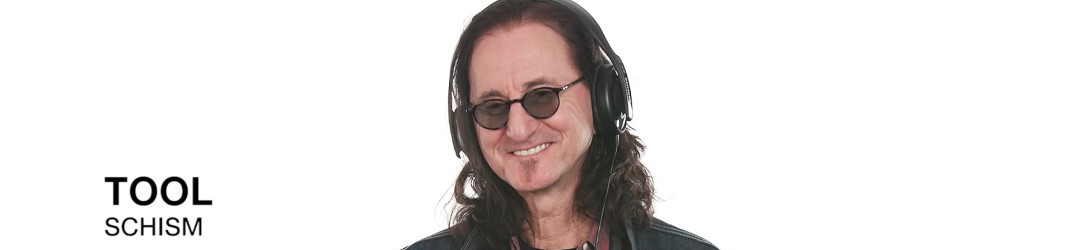 Rush: Geddy Lee ascolta 'Schism' dei Tool (video)