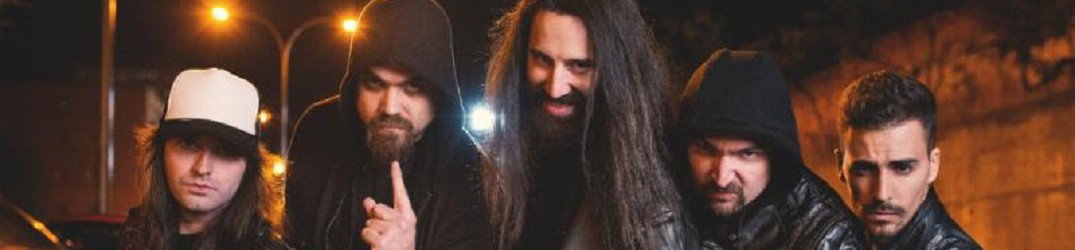 Frenzy: online il lyric video ufficiale di 'Shred or Die'