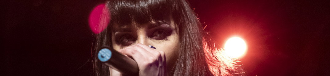 Photo Report : Jinjer @ Live Club 2019