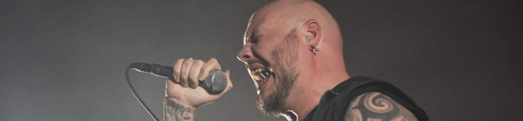 Photo Report : Soilwork @ Live Club 2019