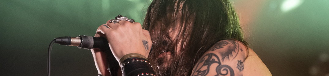 Photo Report : Amorphis @ Live Club 2019