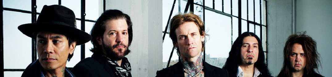 Buckcherry: guarda il music video ufficiale di 'Bent' dal nuovo album "Warpaint"
