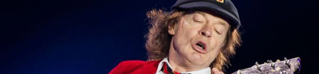 AC/DC: Angus Young dona denaro per la lotta all'Alzheimer per seguire la battaglia di un fan