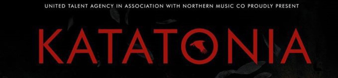 Katatonia: tornano attivi, annunciato un tour in cui suoneranno tutto "Night is the New Day"