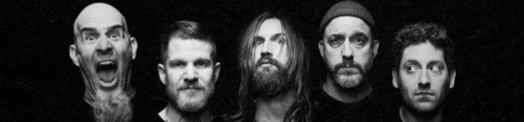 The Damned Things (feat. Scott Ian): ad aprile il nuovo album "High Crimes"