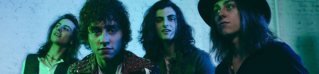 Greta Van Fleet: posticipato il tour europeo