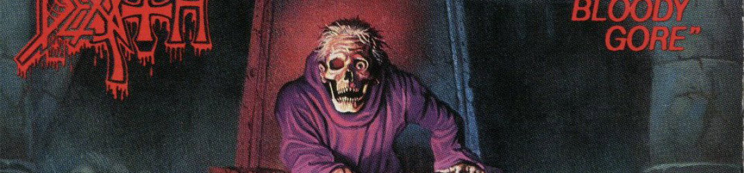 Death: ristampa deluxe in arrivo per Scream Bloody Gore