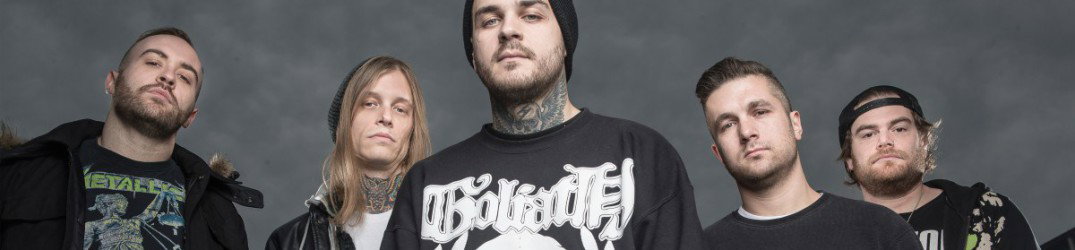 Emmure: unica data in Italia a gennaio con After The Burial