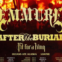 Emmure @  Legend Club - Milano