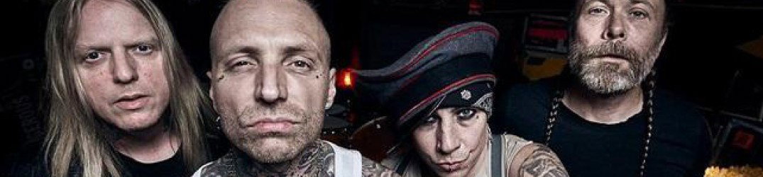 Backyard Babies: il video di '44 Undead', dal prossimo album "Sliver and Gold"