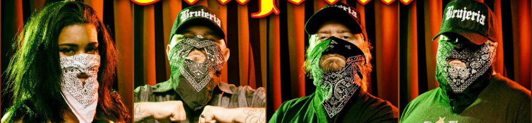 Brujeria: ascolta la title-track del nuovo 7"