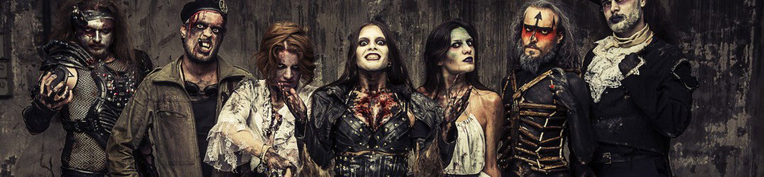 Deathless Legacy: all'Horror Night di Mantova il prossimo 2 marzo