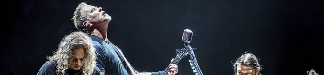 Metallica: pubblicato il live video di 'Confusion' da Londra [Multicam by MetallicaLiveHD]