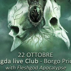 A Tear Beyond @ Mantus Rock Pub - Thiene (VI)