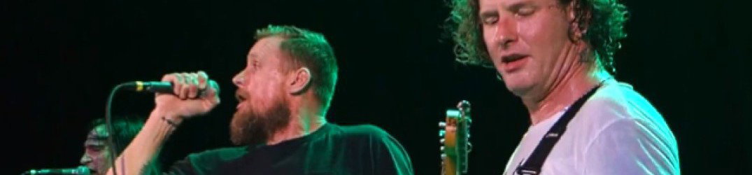 Corey Taylor (Slipknot, Stone Sour): guarda il live video di 'Rise Abover' dei Black Flag