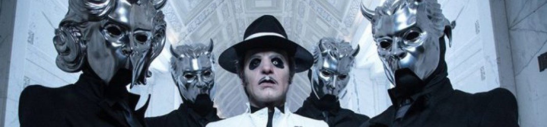Ghost: il "live highlights" del concerto a Stoccolma di sabato sera
