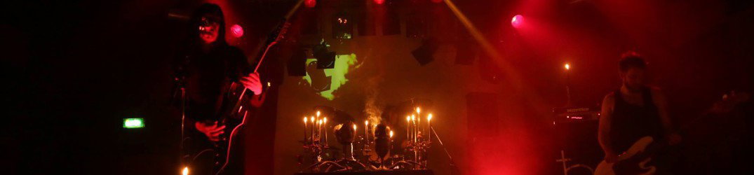 Saturnalia Temple: radio-live da "End All Parties"
