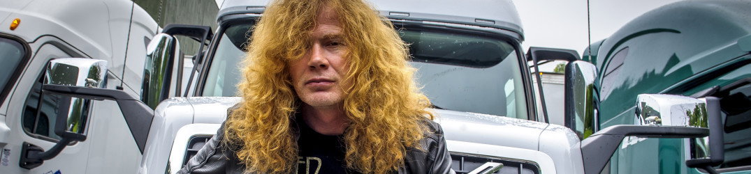 Megadeth: Dave Mustaine, "Non abbiamo sempre fatto quello che avremmo dovuto"