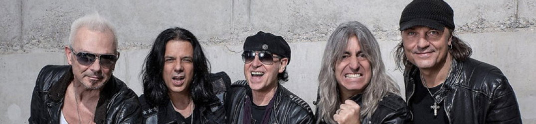 Scorpions: pubblicato il live video di 'Wind of Change' dal Resurrection Fest
