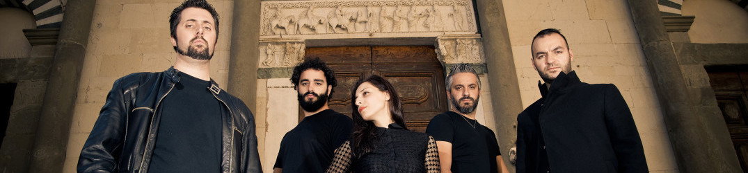 S91: il lyric video di 'Constantine the Great'