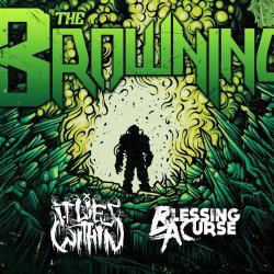 The Browning @ Circolo Svolta - Rozzano (Mi)