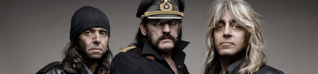 Motörhead: pubblicheranno il live di uno degli ultimi concerti di Lemmy
