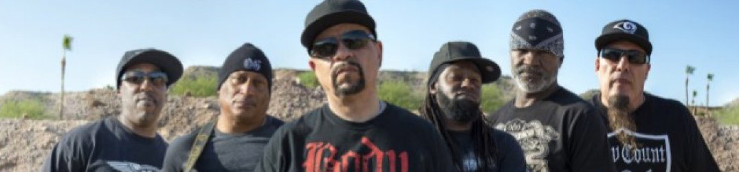 Body Count (Ice-T): nuovo album ad aprile