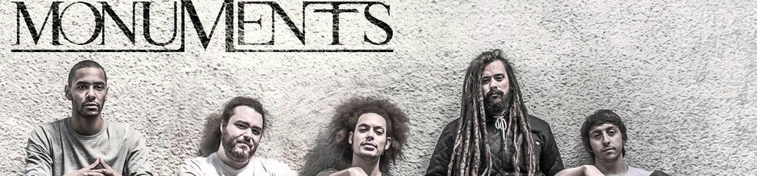 Dissonance Festival: confermati i Monuments a supporto dei Between The Buried And Me