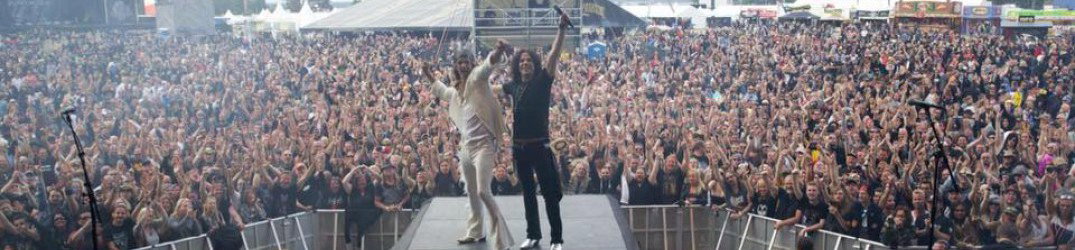 TNT: guarda il video dal vivo di 'Invisible Noise' da "Encore - Live in Milan"