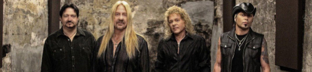 Y&T: Dave Meniketti, 'Quattro mesi di attività buttati via per il mio mal di schiena'